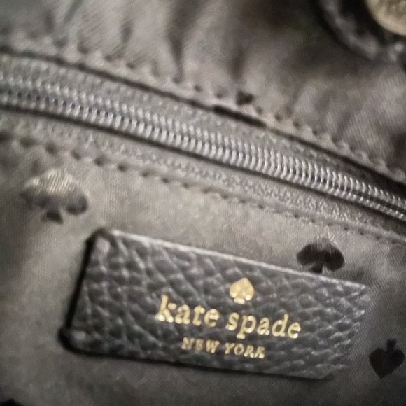 Kate Spade Leila medium triple compartment satchel - Picture 13 of 15